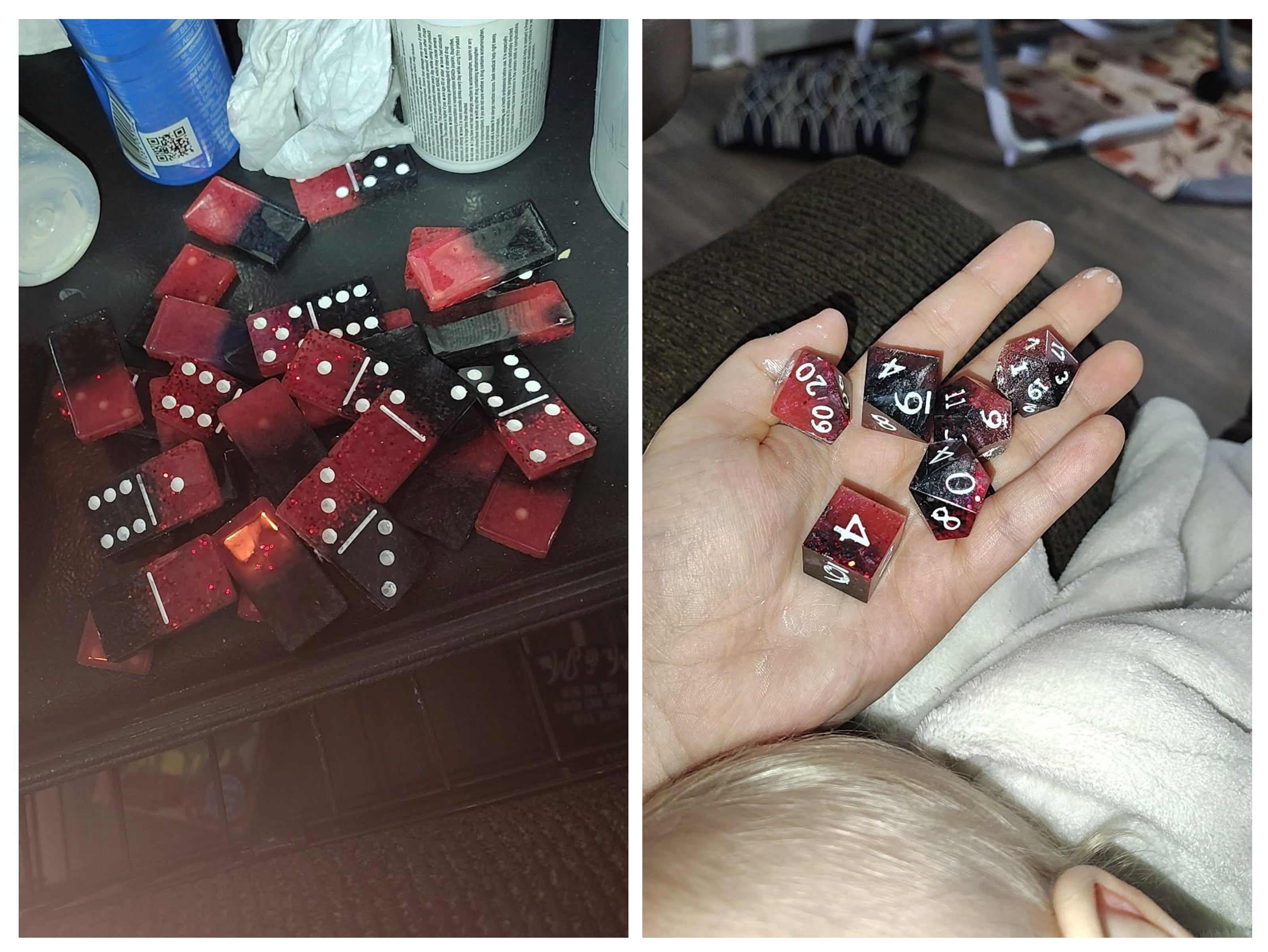 Game sets