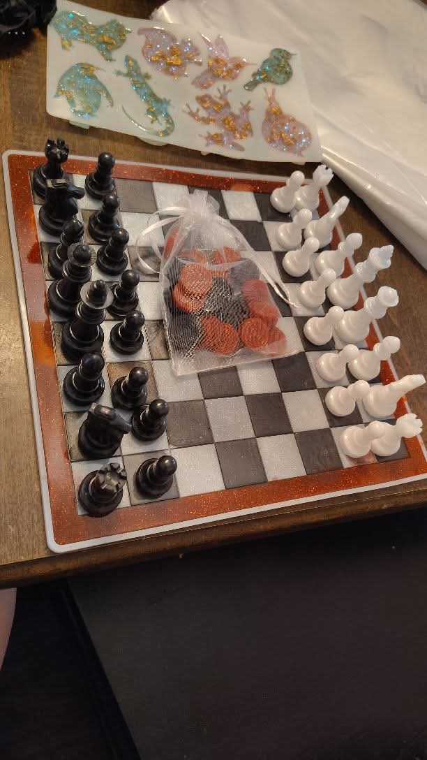 Chess Boards