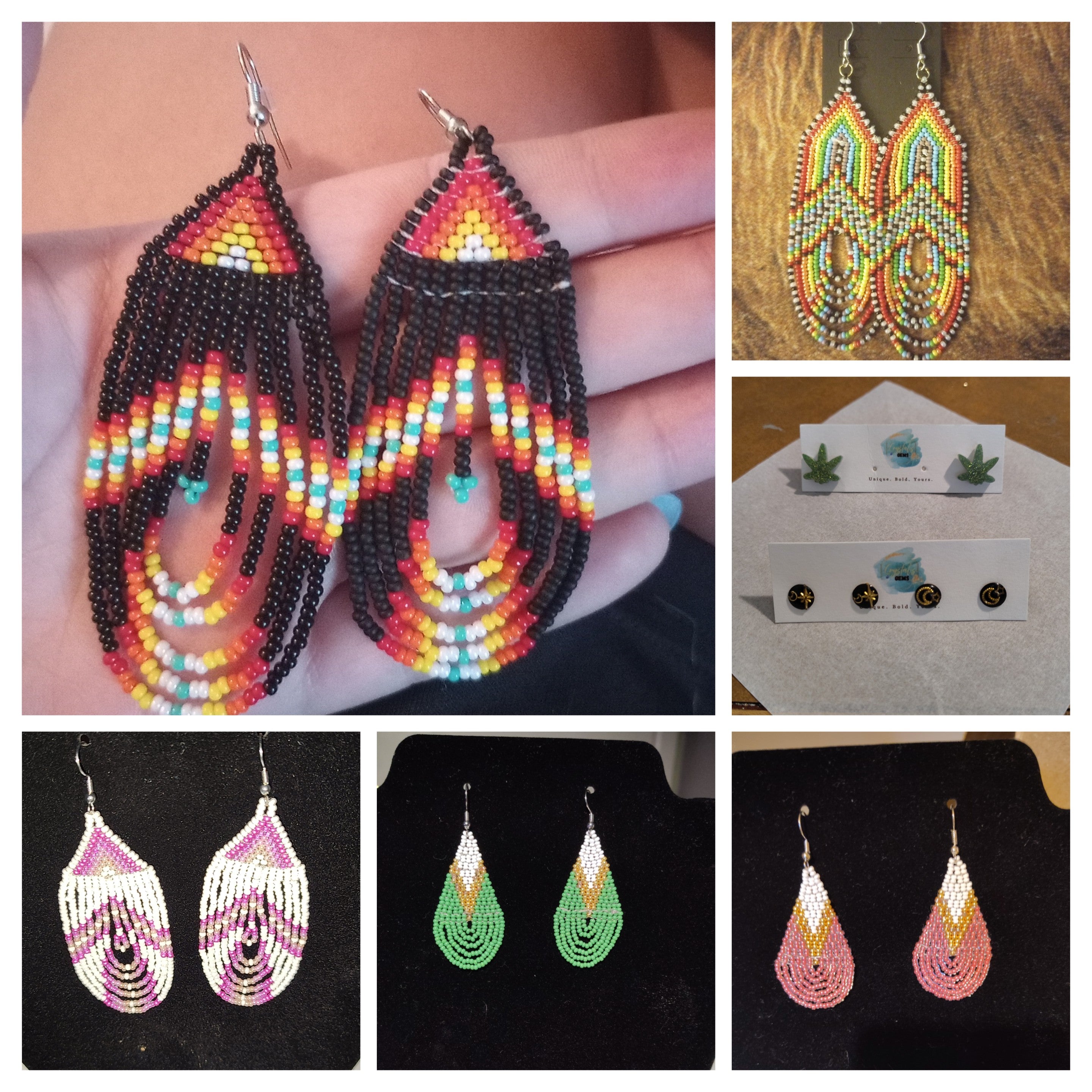 Earrings