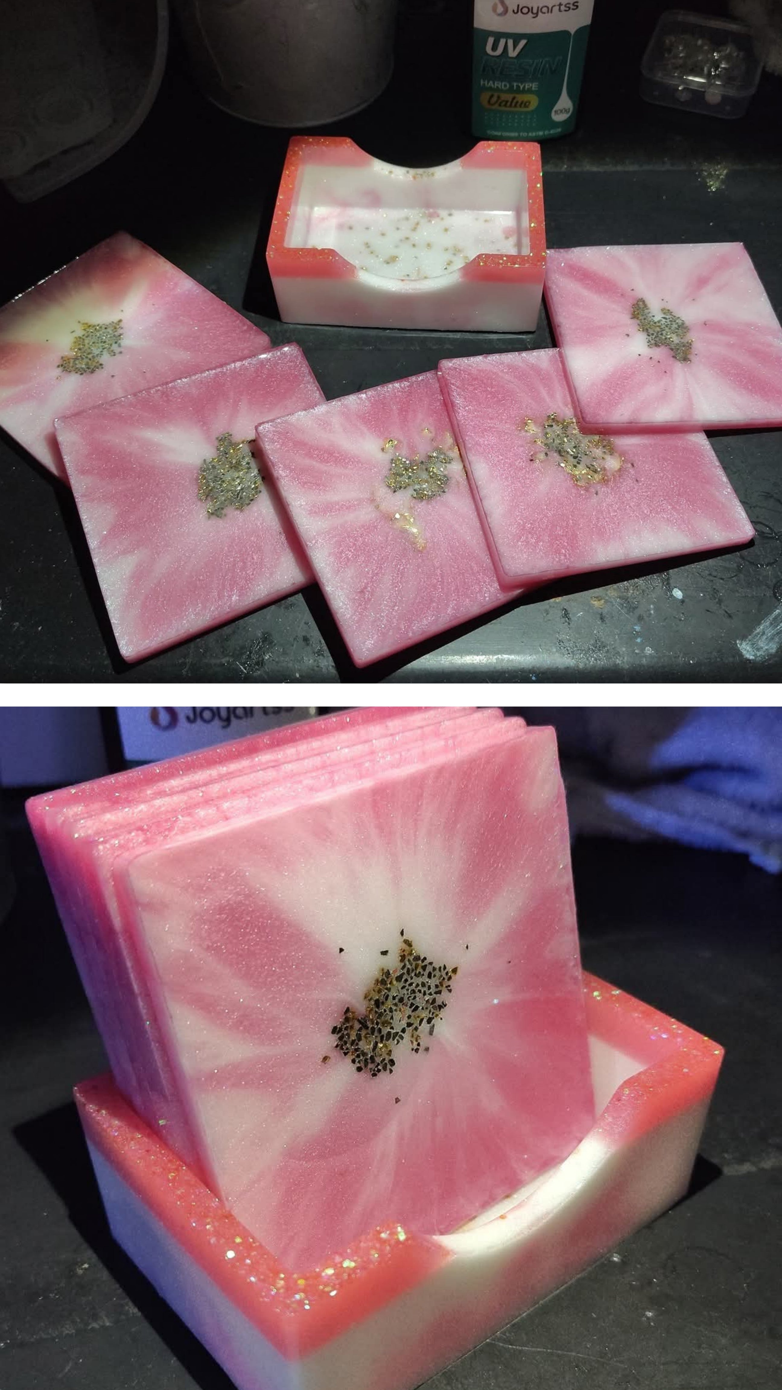 Coasters