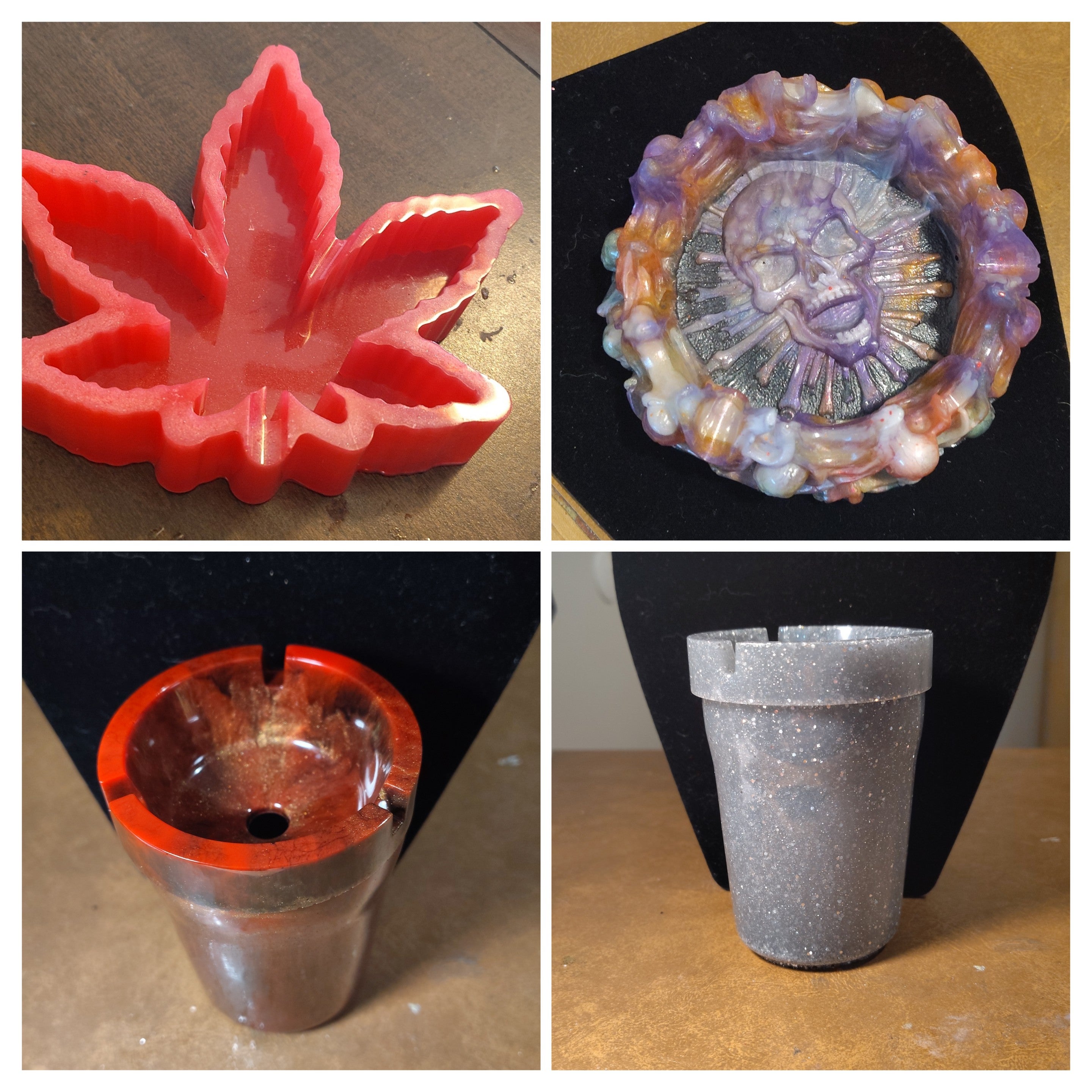 Ashtrays