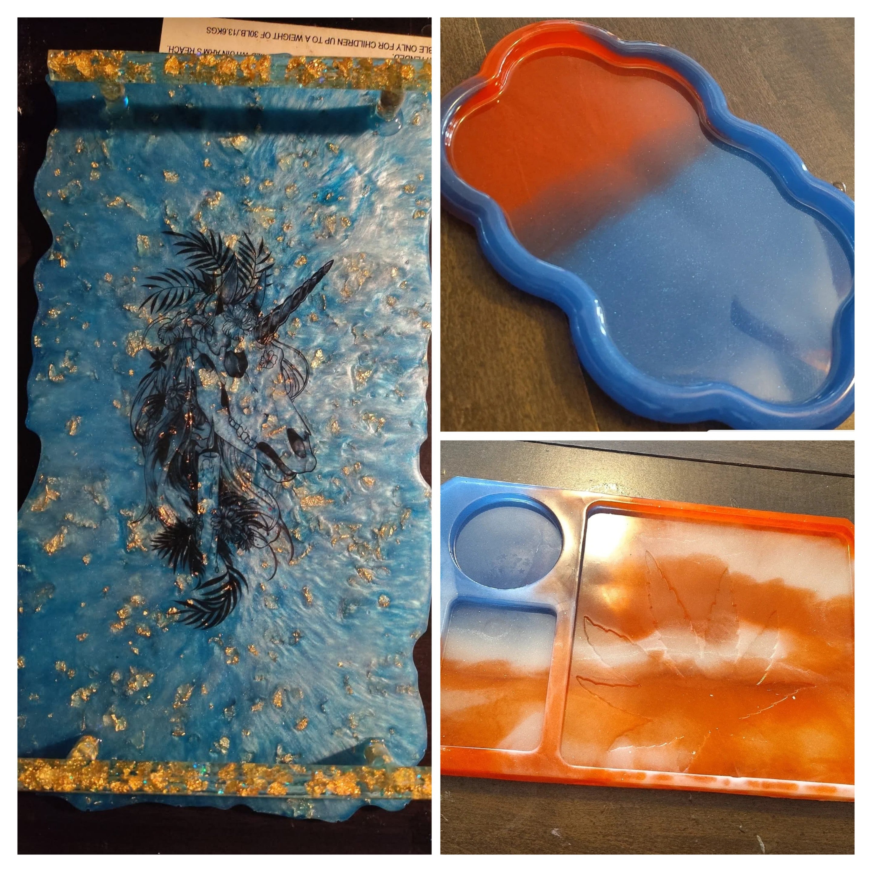 Trays