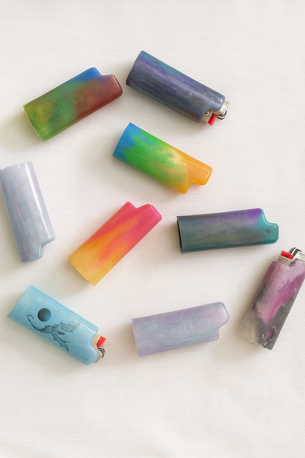 Lighter Cases