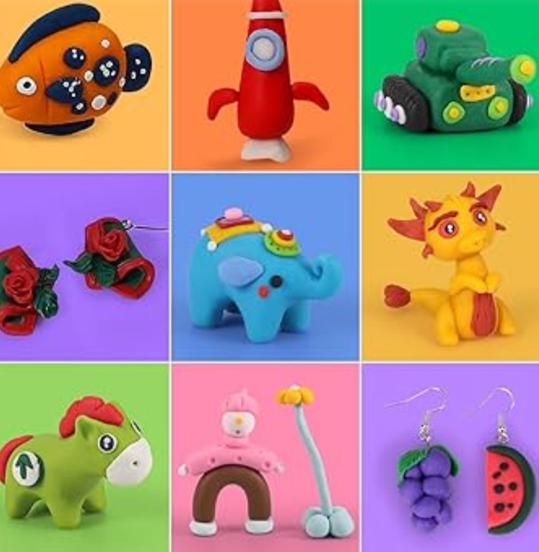 Clay Creations
