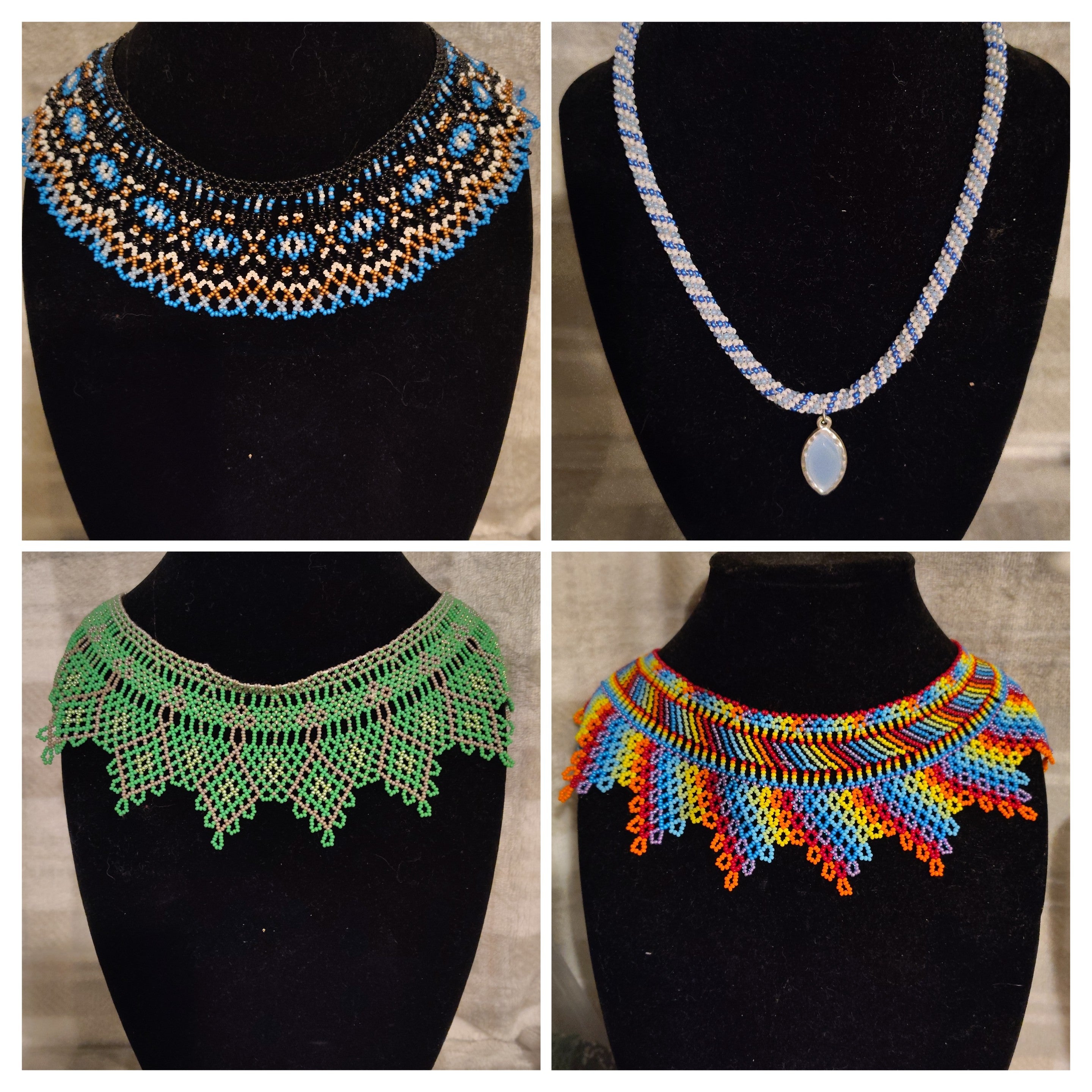 Necklaces