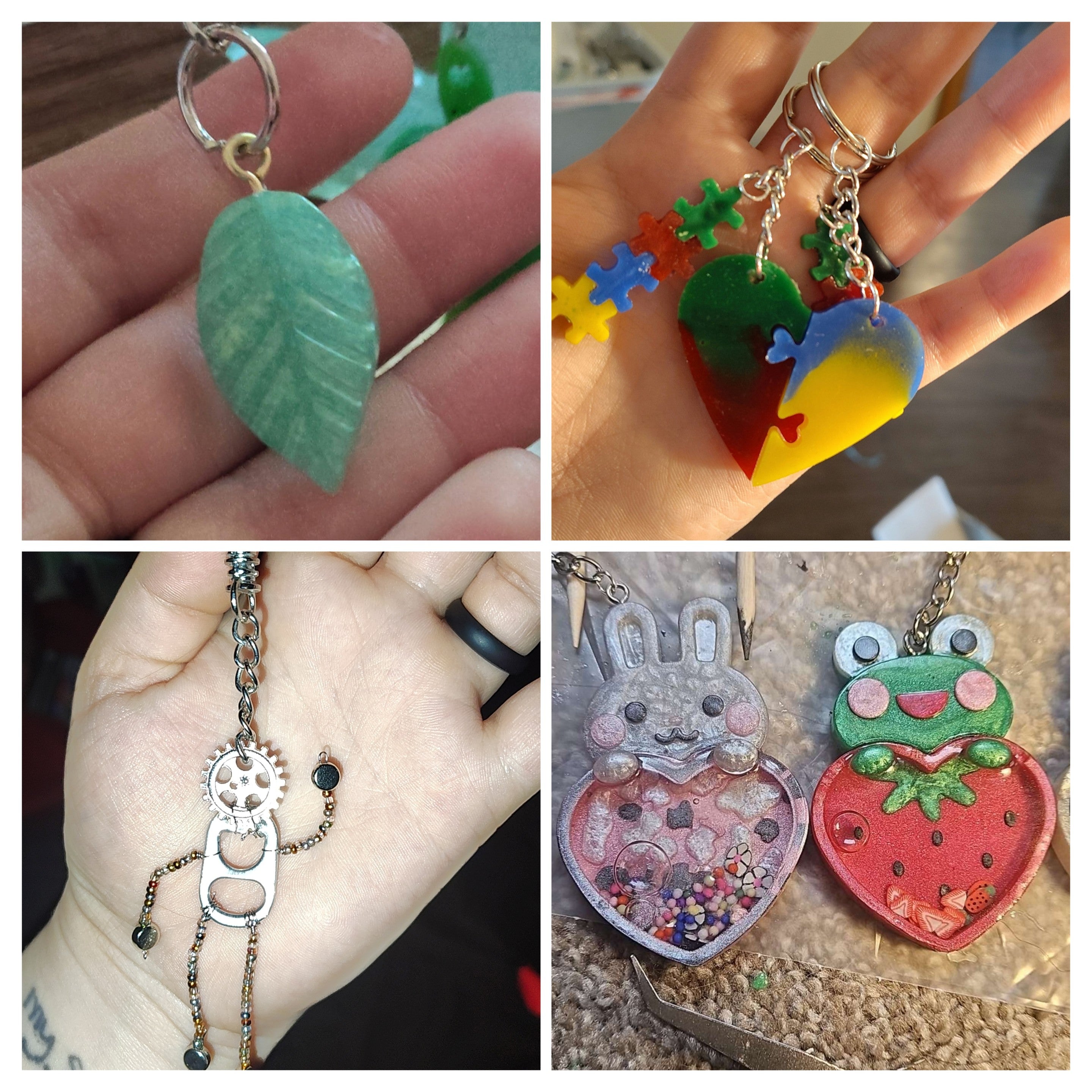 Keychains