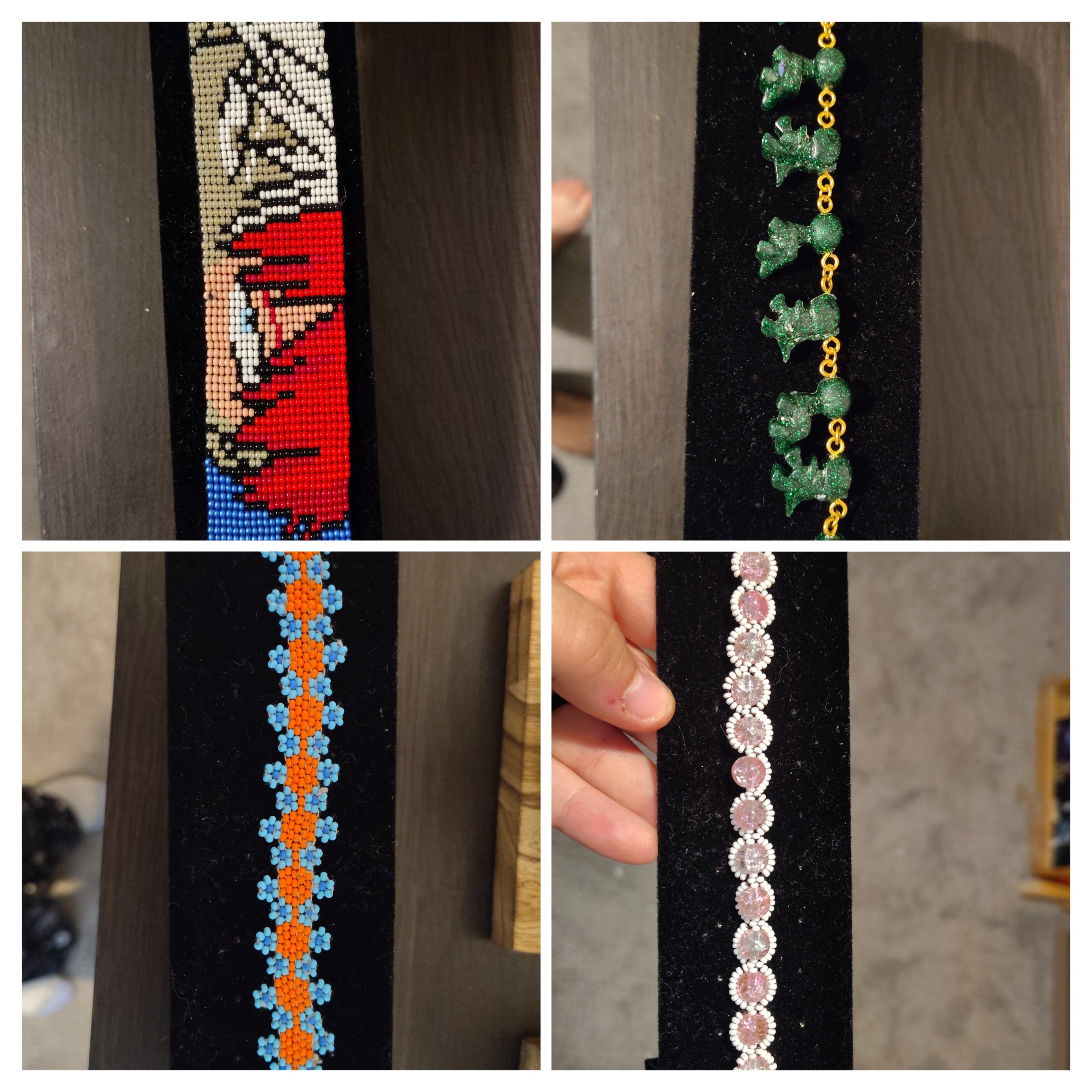 Bracelets