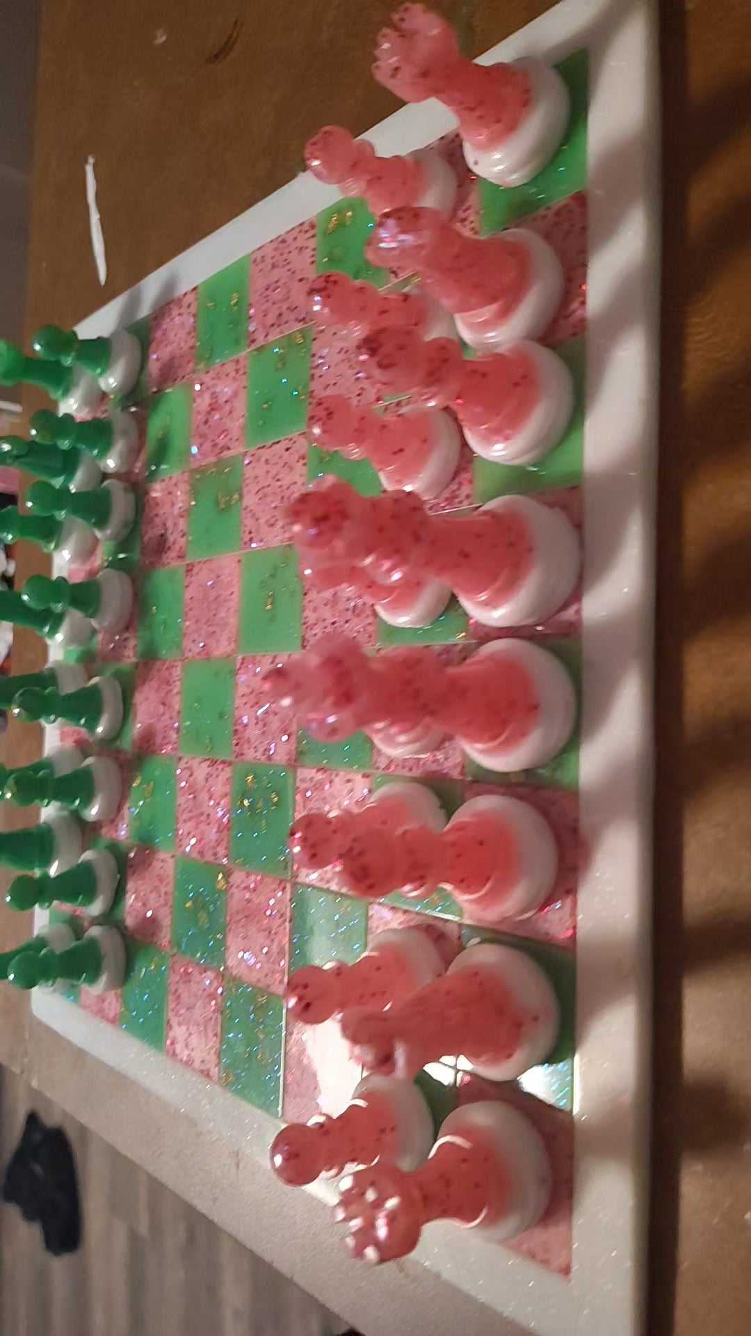 Wicked Chess Set