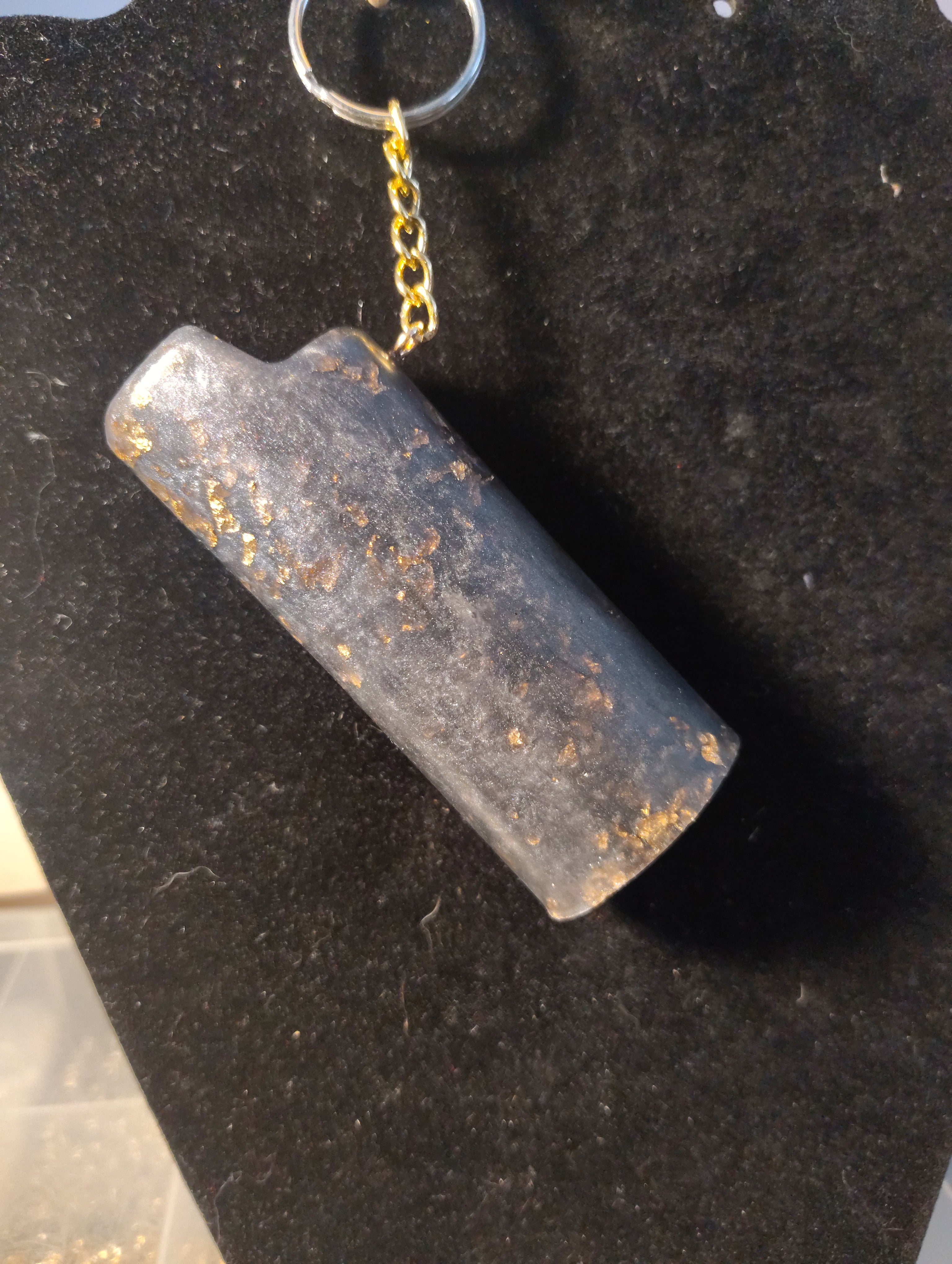Obsidian Treasure Lightercase