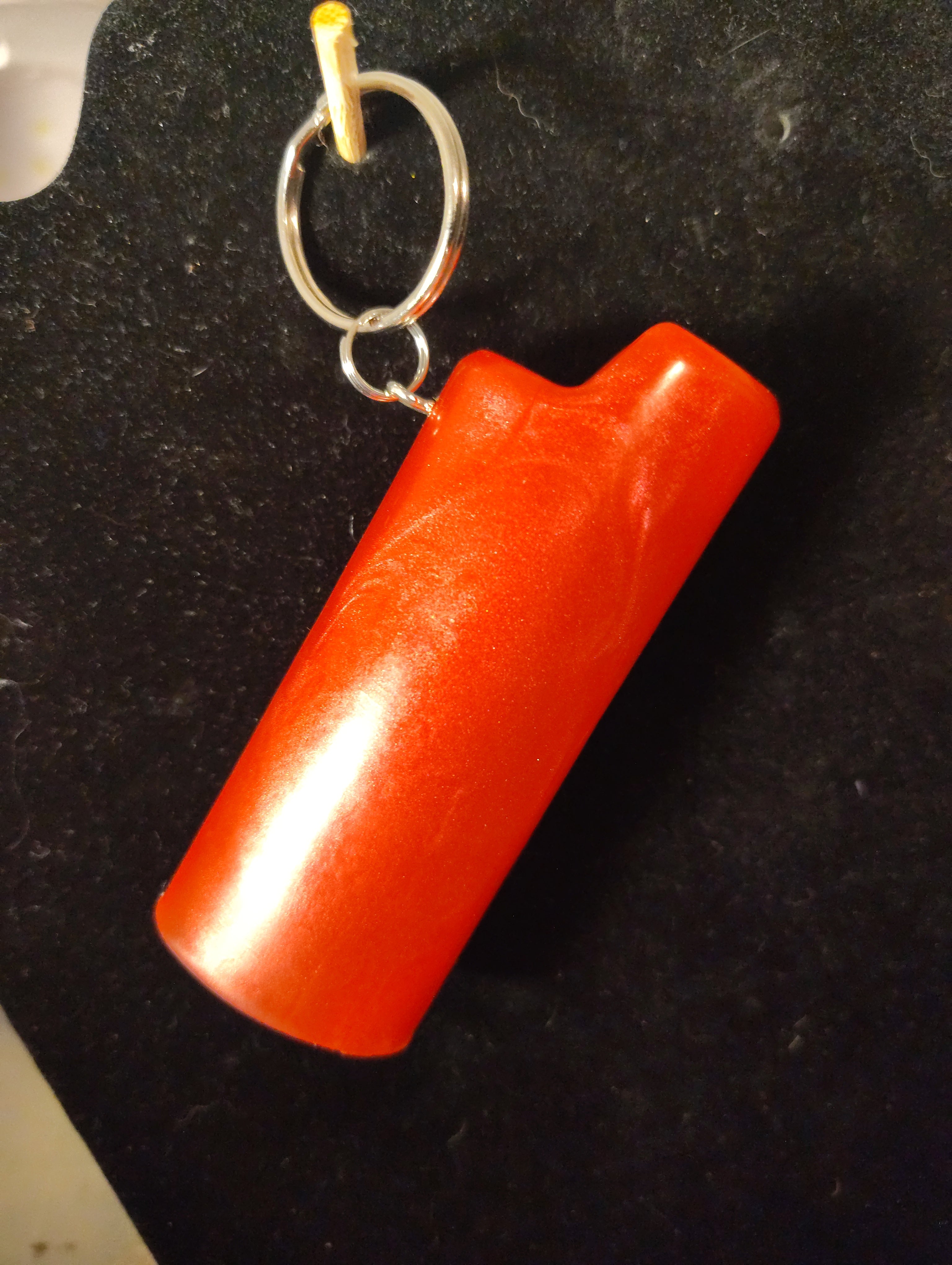 Basic Red Lightercase