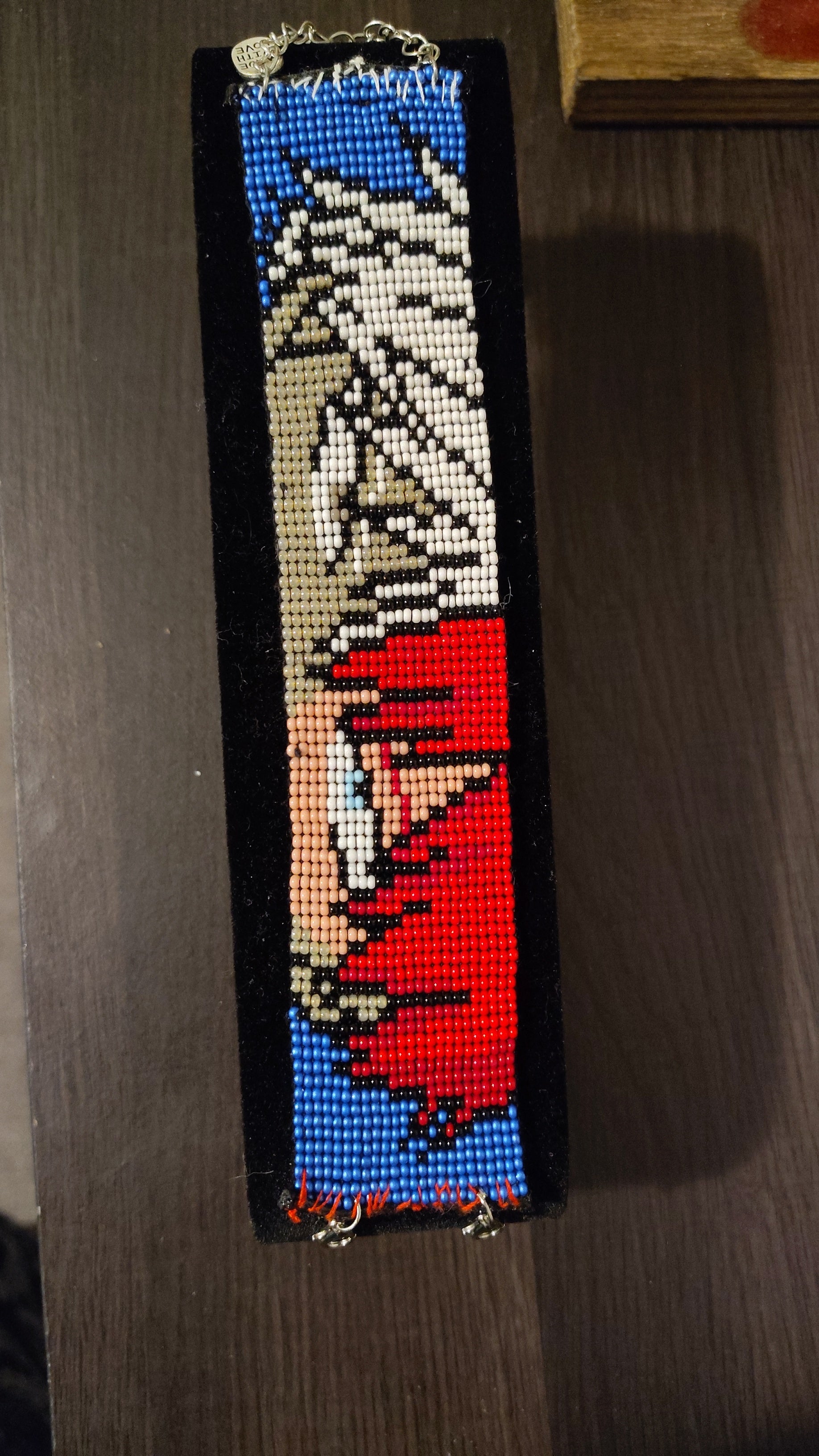 Shoto todoroki bracelet