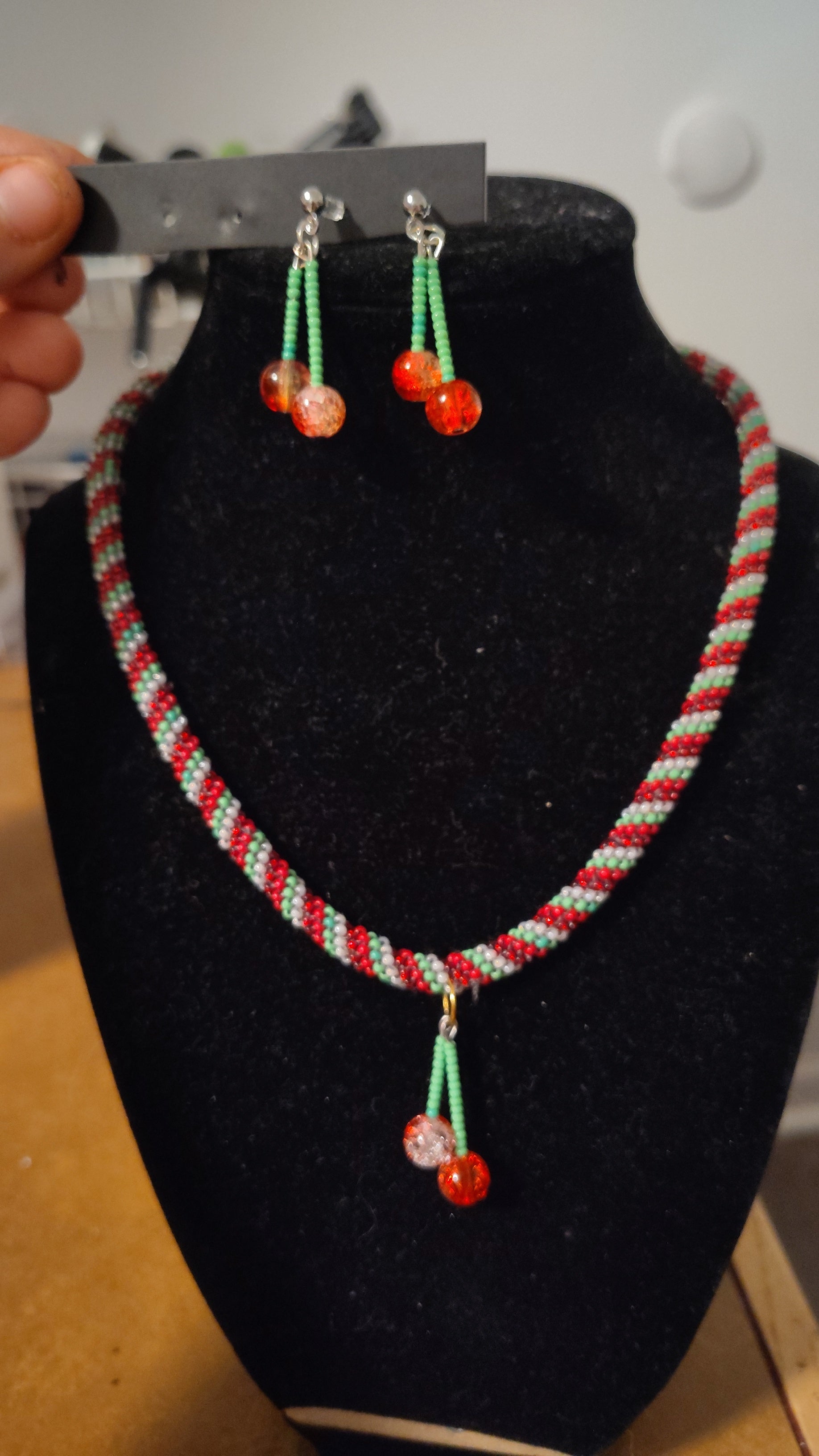 Cherry bomb set