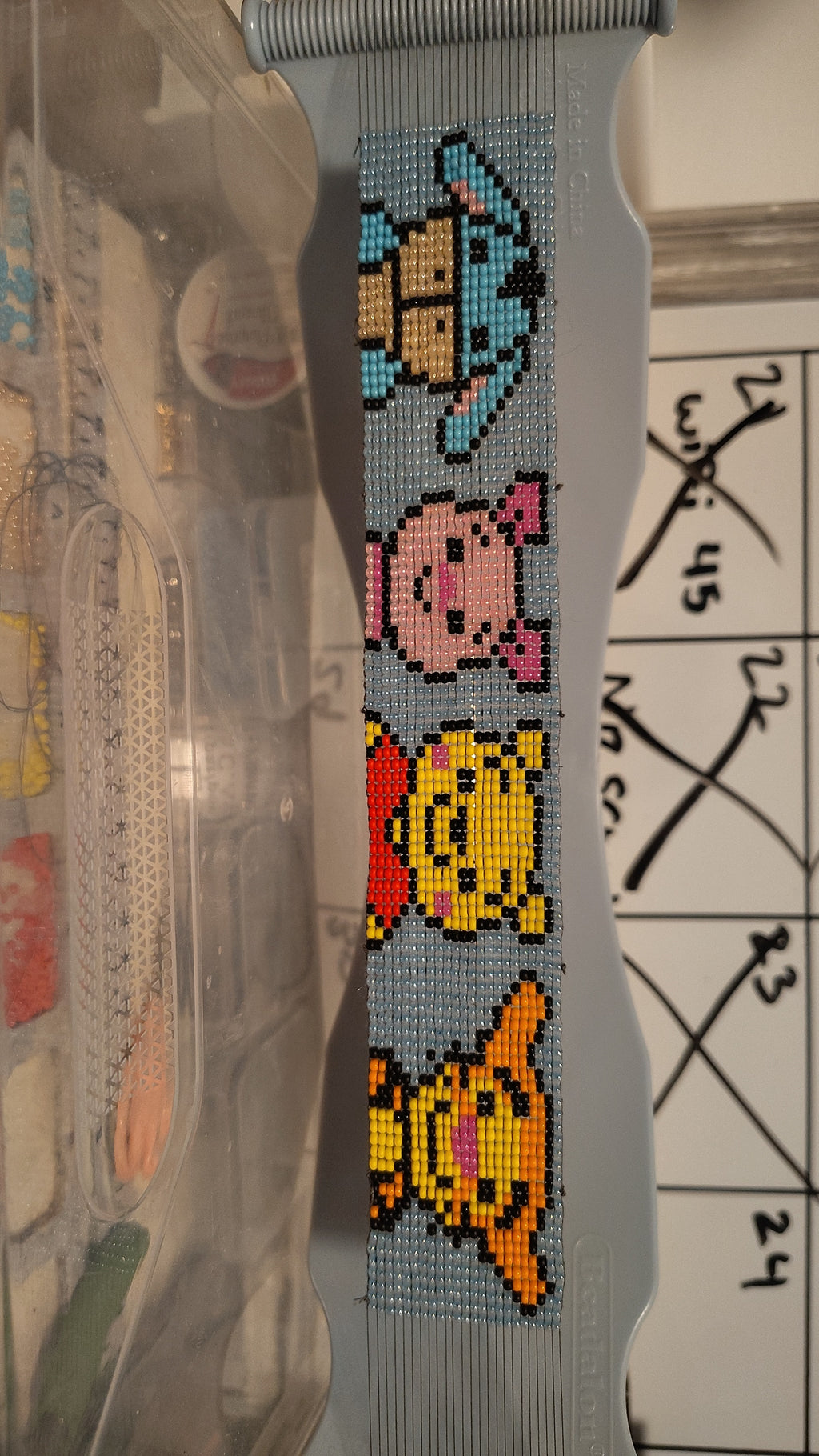 Winnie the Pooh Choker