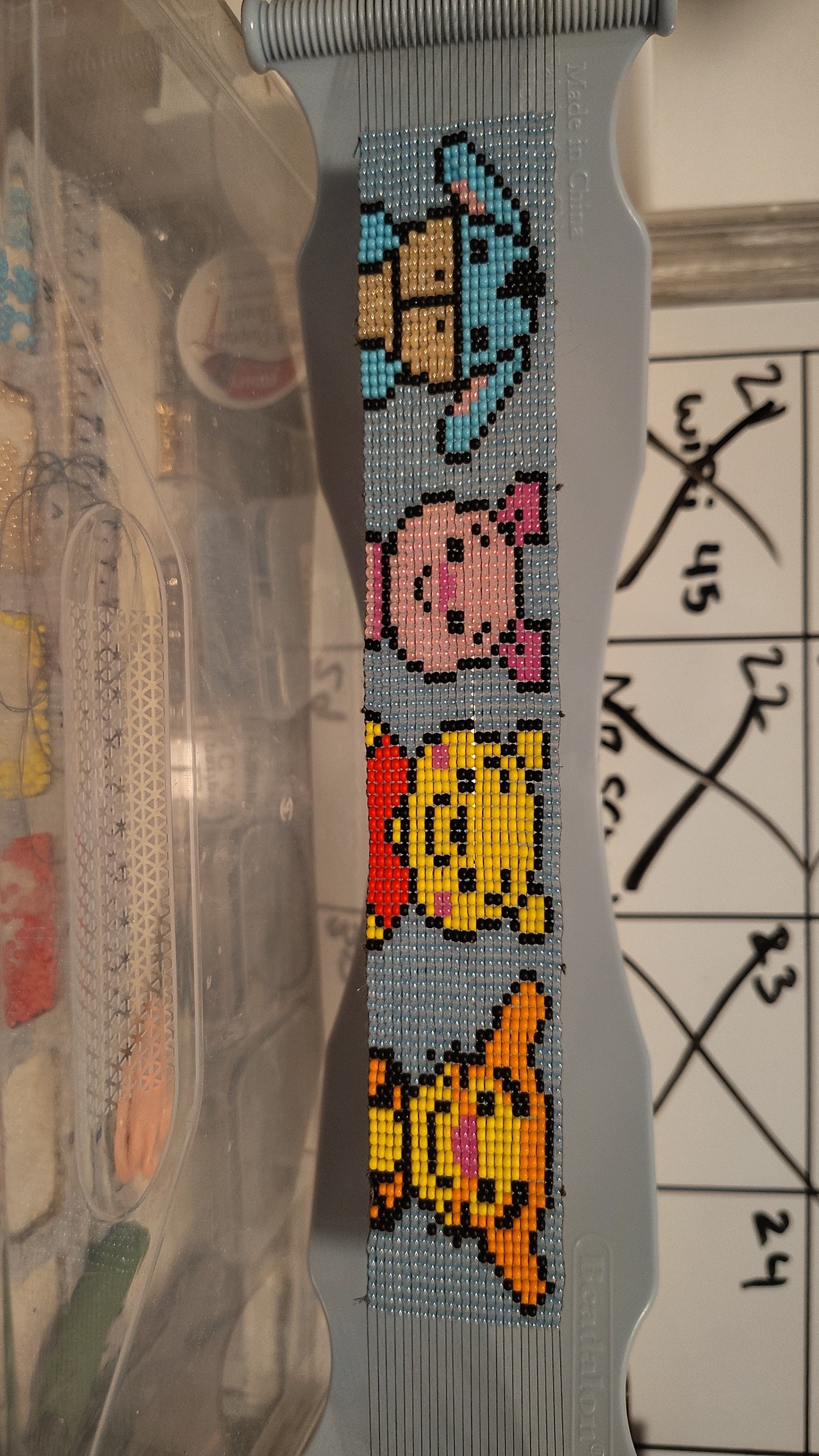 Winnie the Pooh Choker