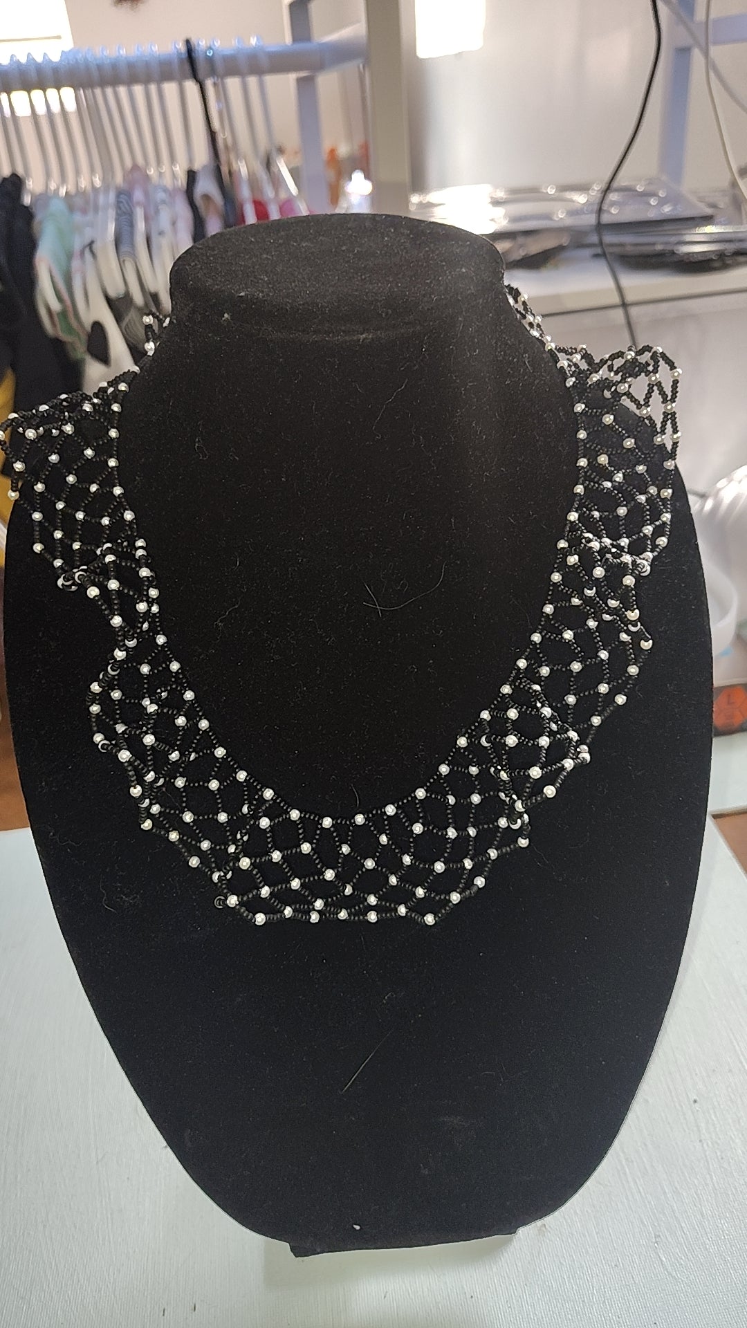Obsidian Pearl