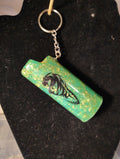 Emerald Dragon Lightercase