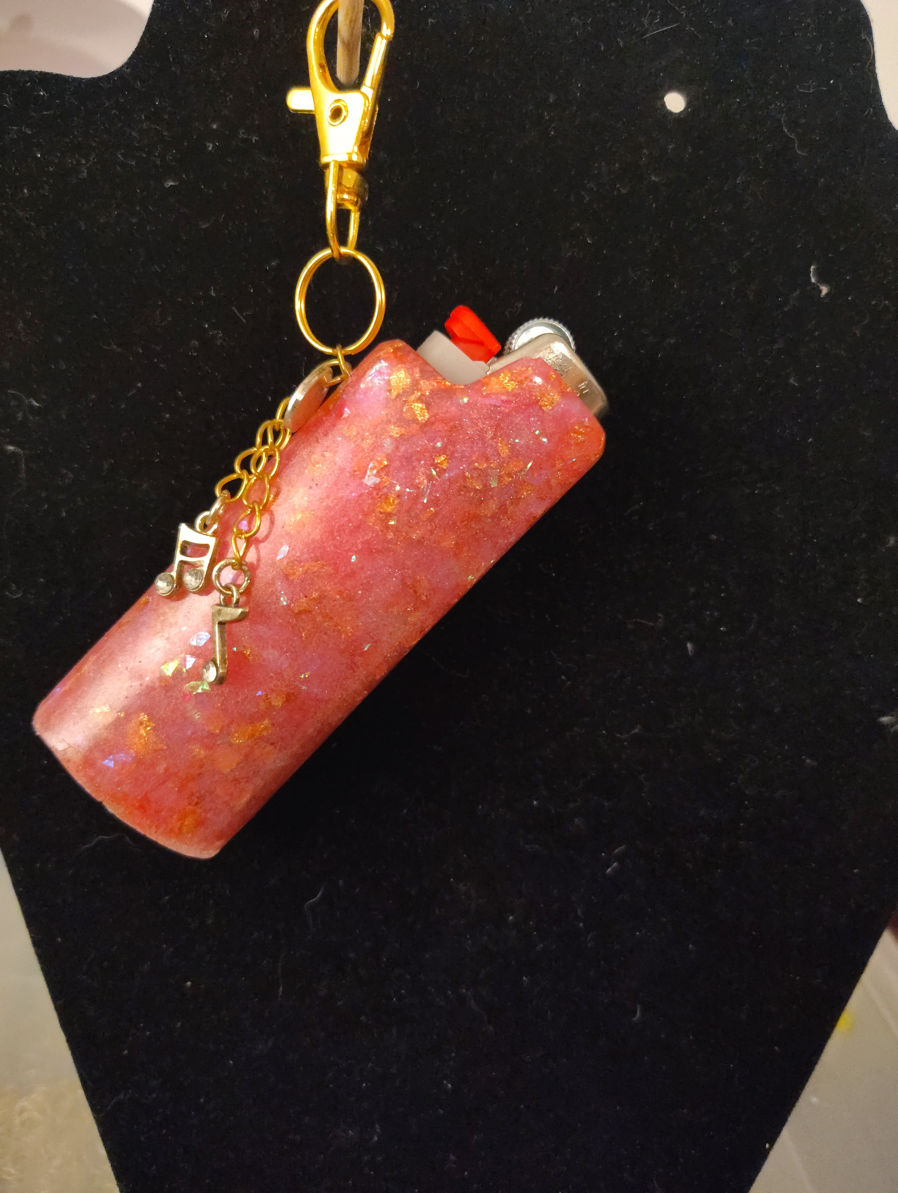 Melody flame Lightercase