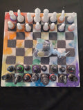 Rainbow Chess set