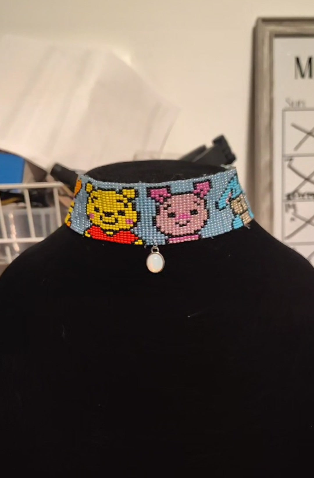 Winnie the Pooh Choker